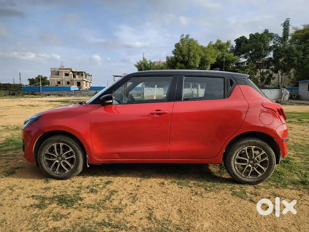 Maruti Suzuki Swift 2024
