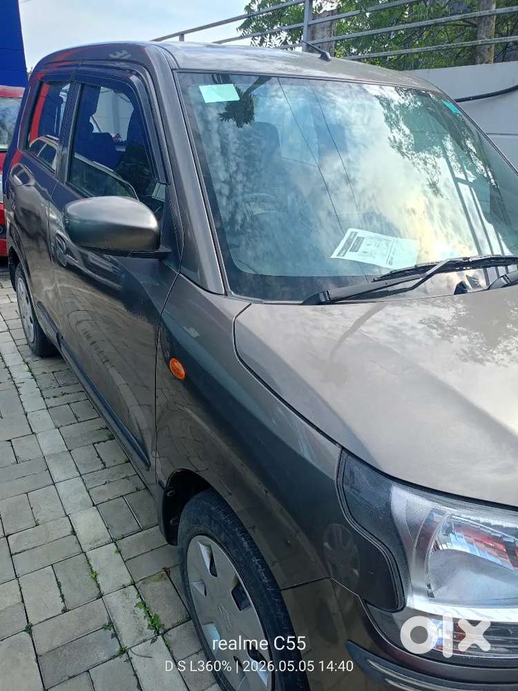 Maruti Suzuki Wagon R 1.0 1900 Petrol 70314 Km Driven