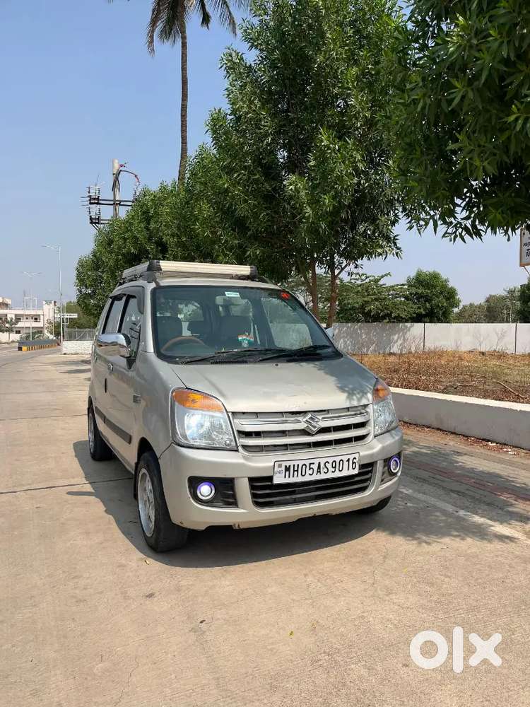 Maruti Suzuki Wagon R 1.0 2011
