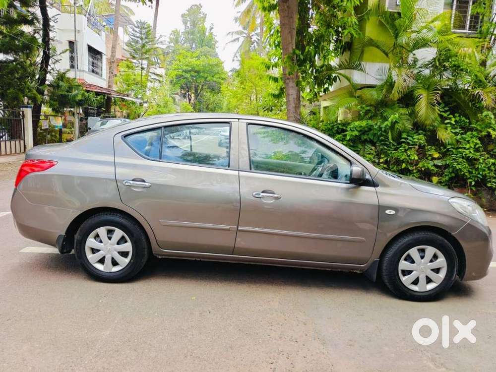 Nissan Sunny Xl Petrol, 2012, Petrol