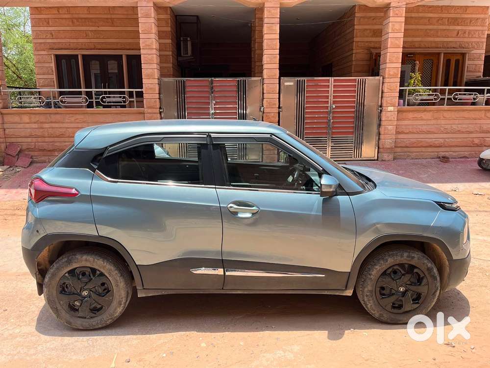 Tata Punch 2023 Petrol 39078 Km Driven