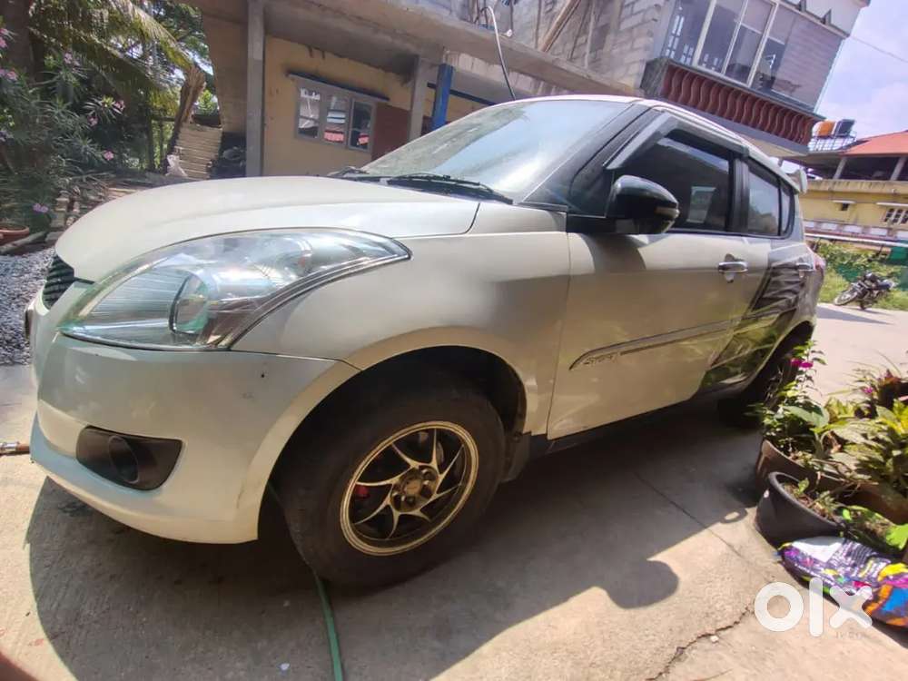 Maruti Suzuki New-gen Swift 2013