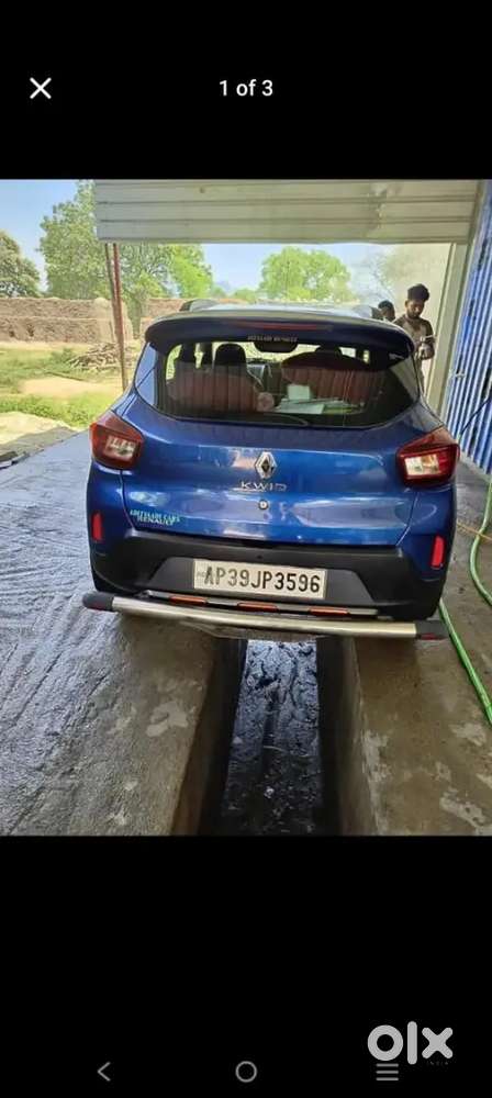 Renault Kwid 0.8 Rxl 2021