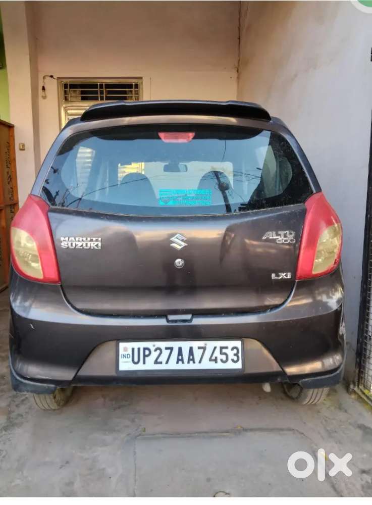 Maruti Suzuki Alto 800 2015