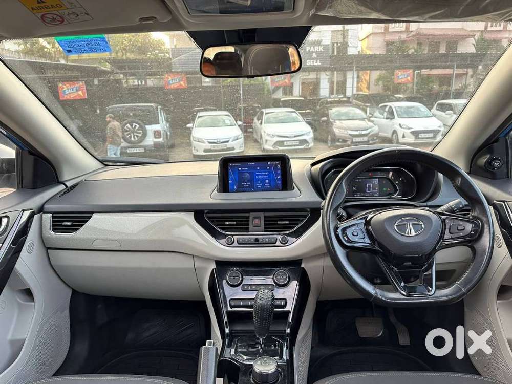 Tata Nexon 1.2 Revotron Xza Plus (o) Amt, 2021, Petrol