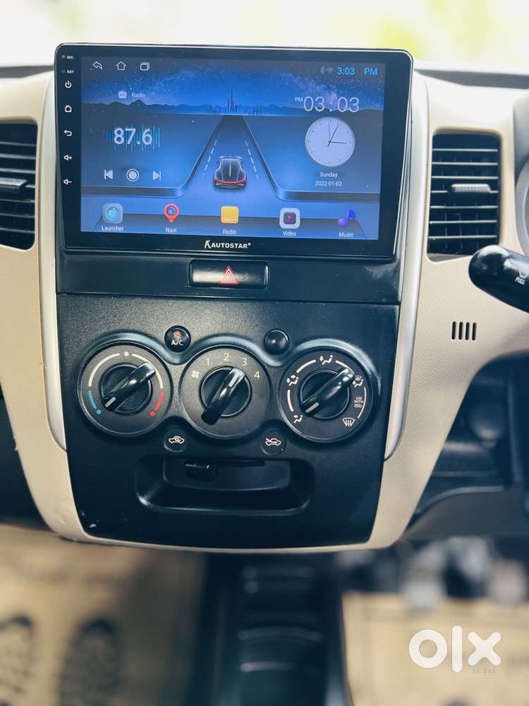 Maruti Suzuki Wagon R 1.0 Vxi (o), 2015, Petrol