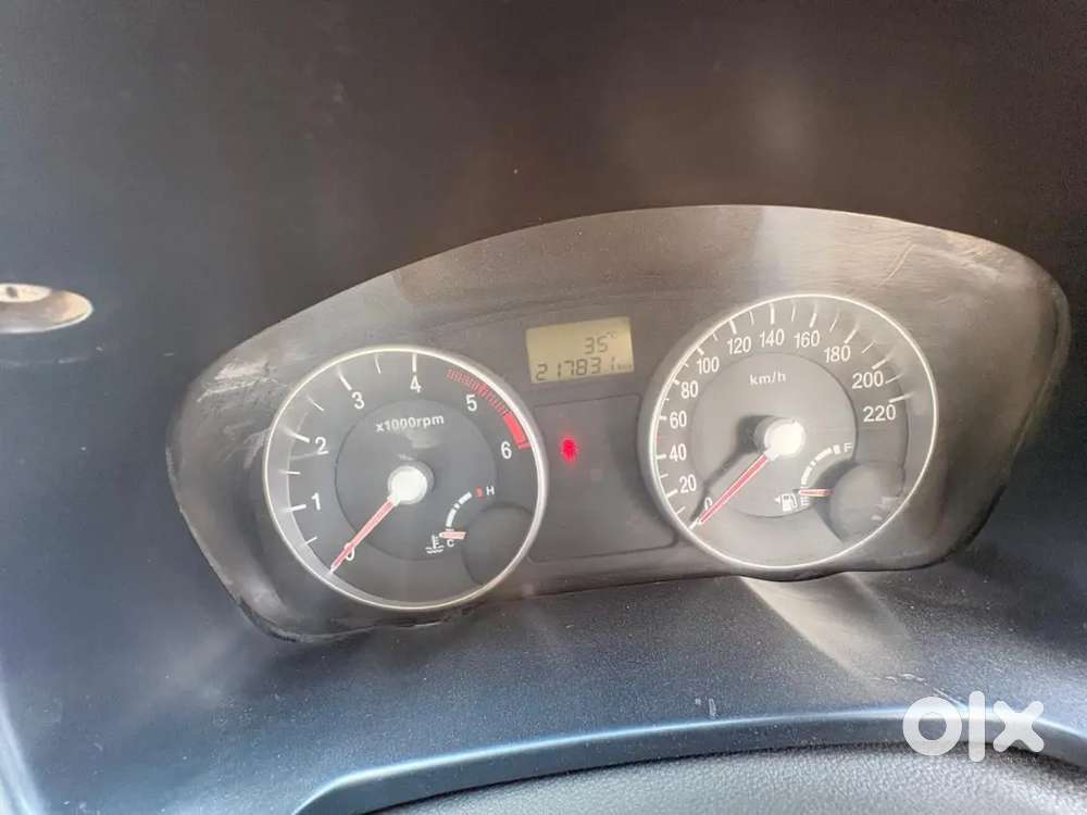 Hyundai Verna Vgt Crdi 2008 Manual