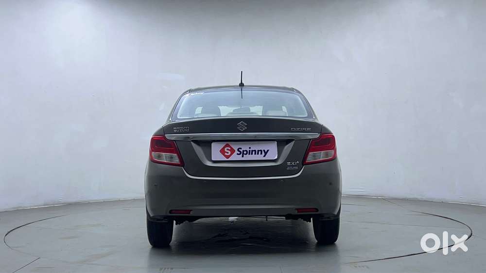 Maruti Suzuki Dzire 1.2 Zxi Plus Amt, 2018, Petrol