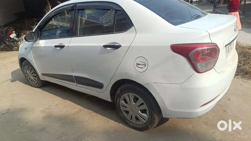Hyundai Xcent 2014 Diesel 126000 Km Driven