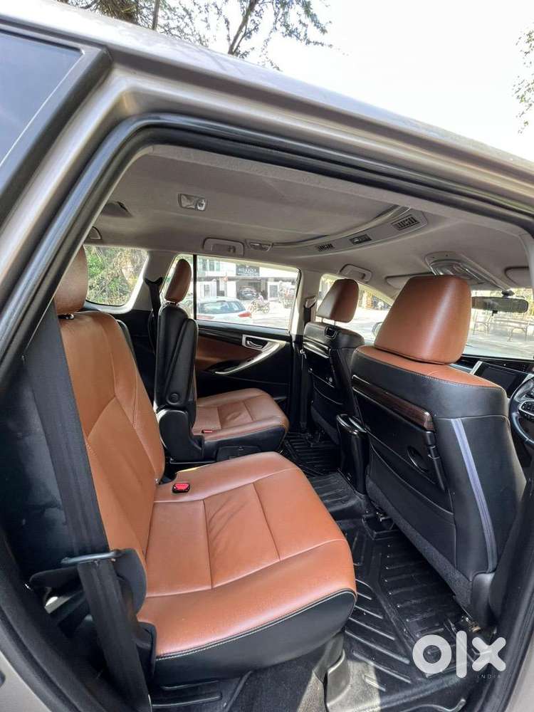 Toyota Innova Crysta 2019 Diesel Well Maintained