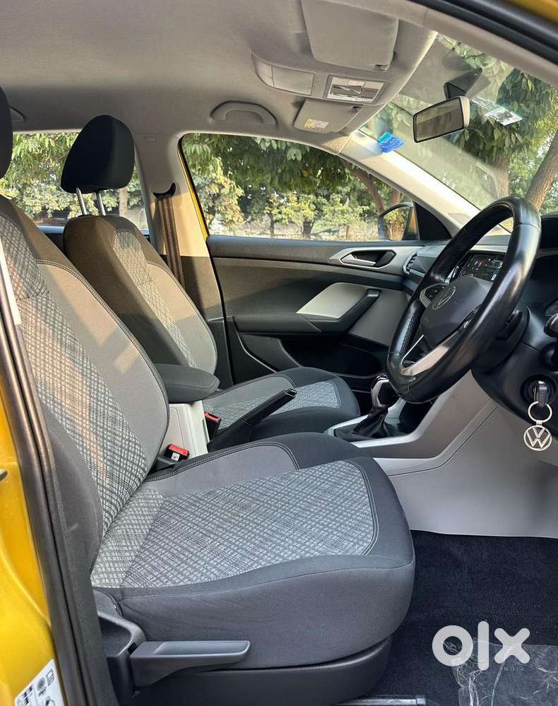 Volkswagen Taigun 1.0 Tsi Highline At, 2021, Petrol