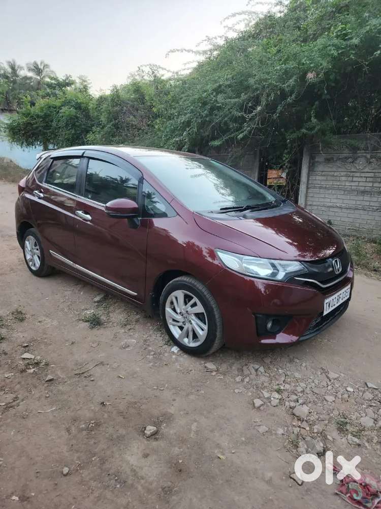 Honda Jazz 2016 Diesel 11000 Km Driven