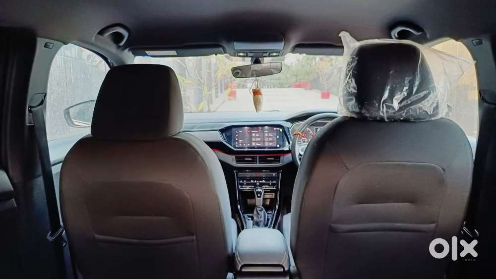 Volkswagen Taigun Gt Edge Limited Edition Deep Black Pearl, 2024, Pe..