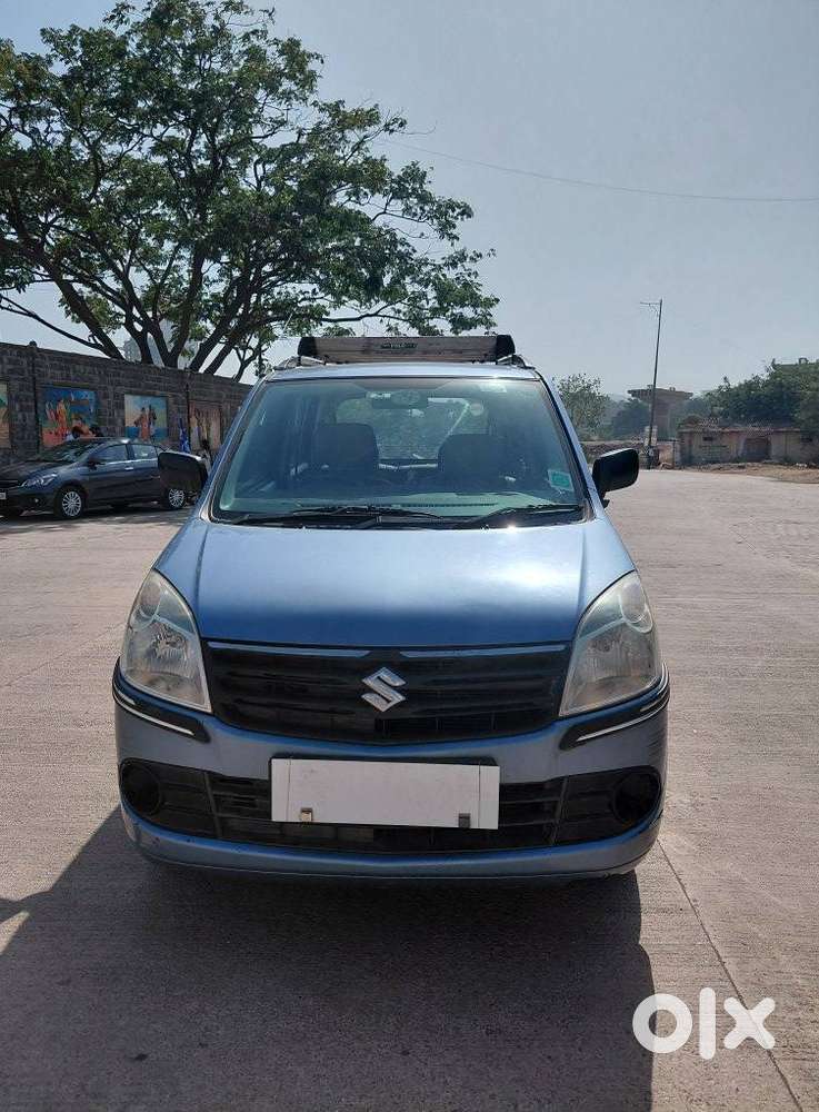 Maruti Suzuki Wagon R Cng Lxi, 2012, Cng & Hybrids