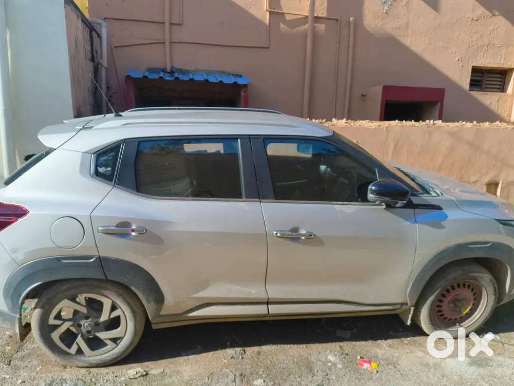 Nissan Magnite 2021 Petrol Manual