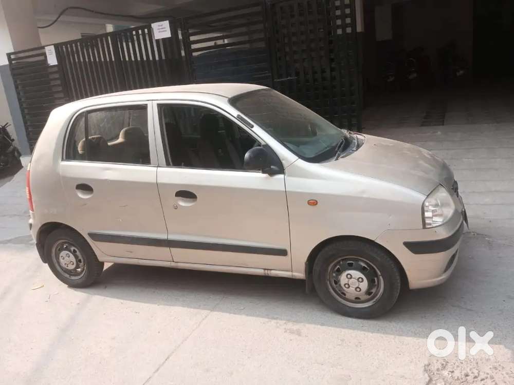 Hyundai Santro 2007 Petrol 850000 Km Driven