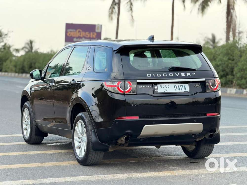 Land Rover Discovery Sport Si4 Hse, 2017, Diesel
