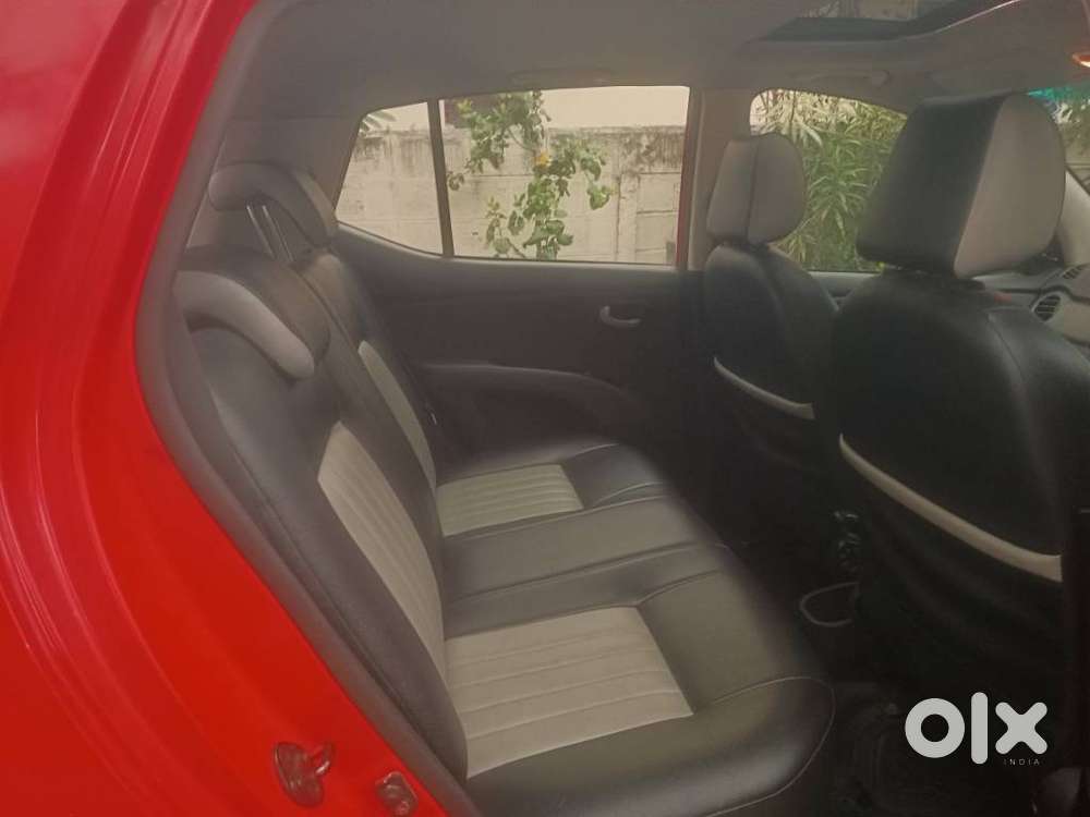 Hyundai I10 2007-2010 Asta 1.2 At With Sunroof, 2007, Petrol