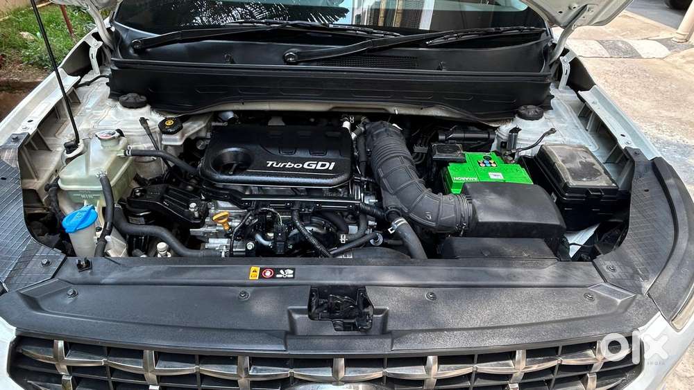Hyundai Venue Sx+ At, 2019, Petrol