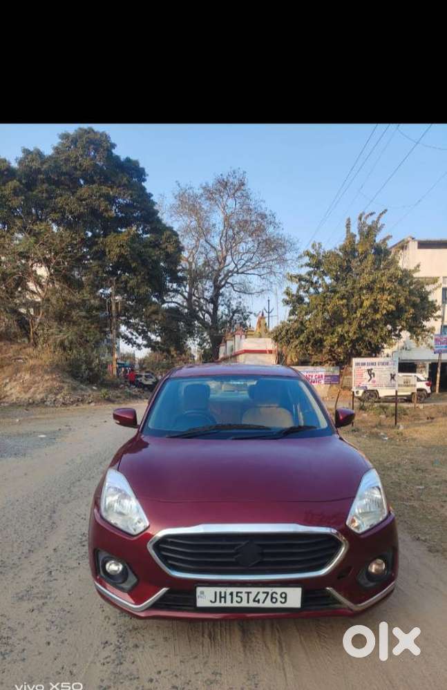 Maruti Suzuki Dzire 2017-2020 1.2 Vxi, 2018, Petrol