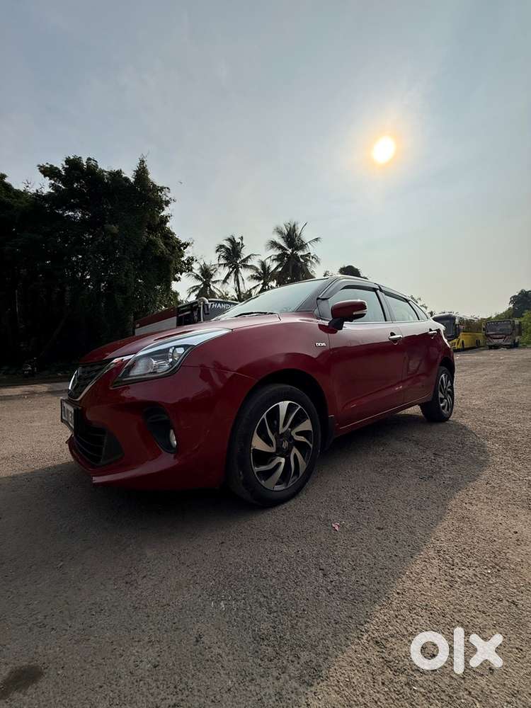 Maruti Suzuki Baleno 2019
