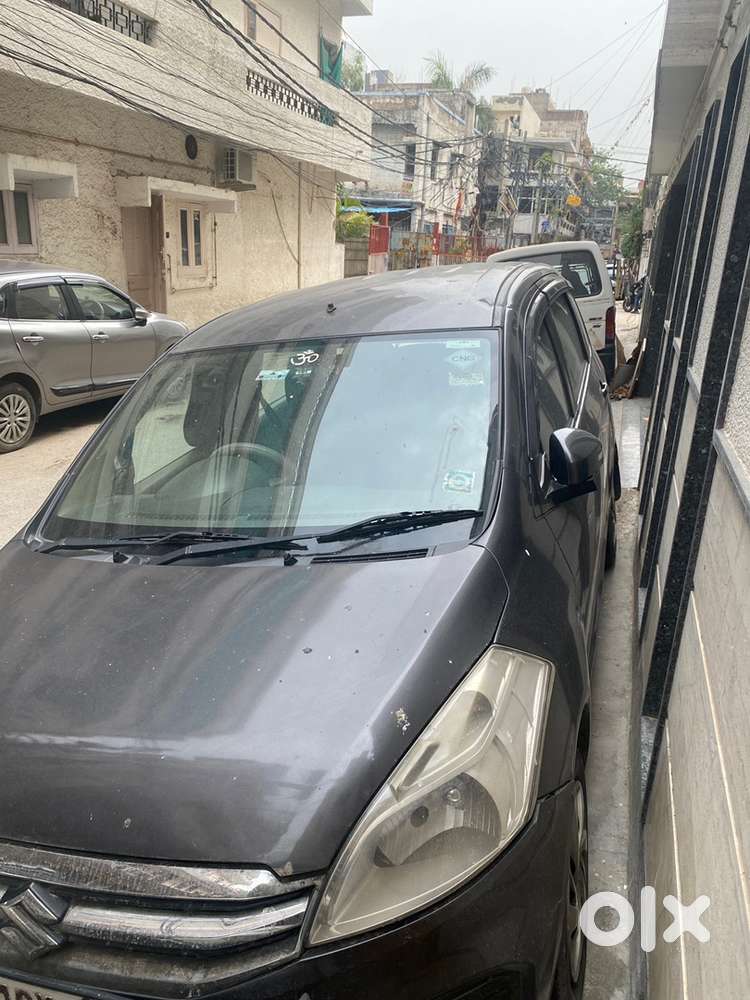 Maruti Ertiga 2017 Year