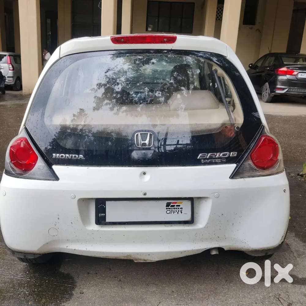 Honda Brio 2013 Cng & Hybrids 113000 Km Driven
