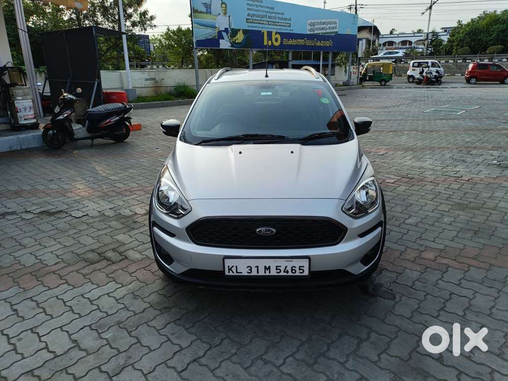 Ford Freestyle Titanium Diesel, 2018, Diesel
