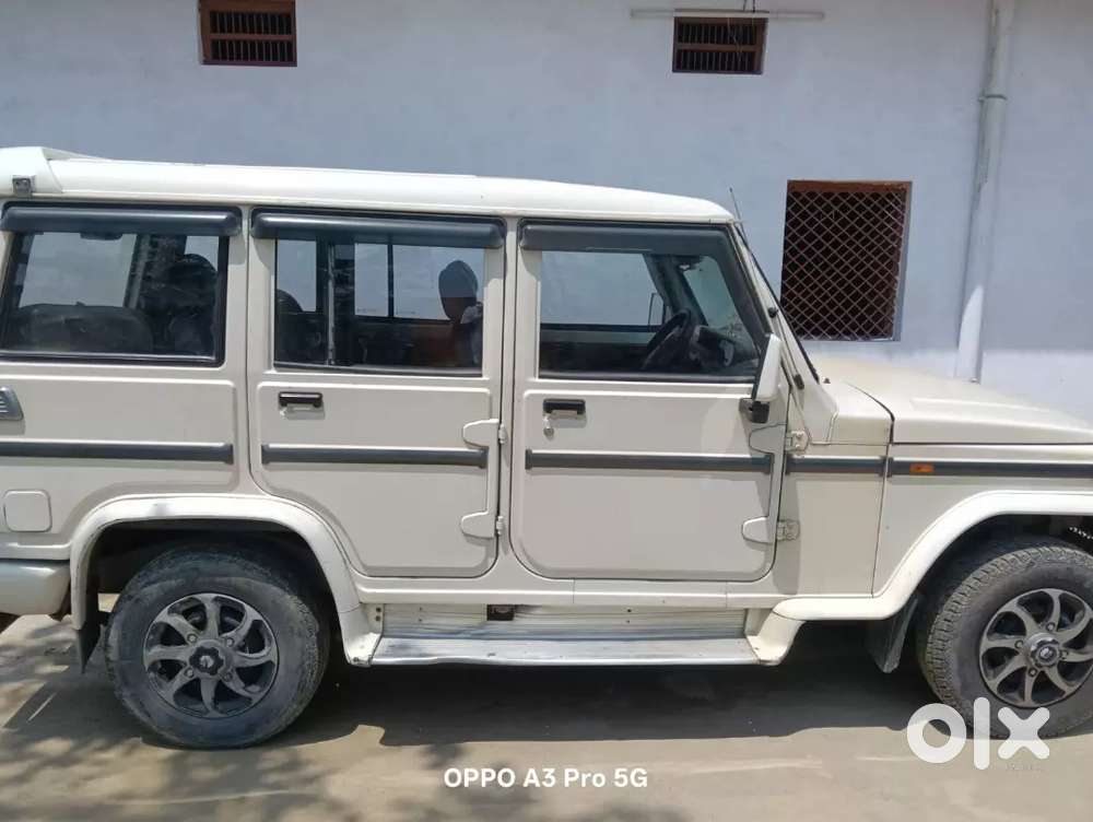 Mahindra Bolero 2015 Diesel Well Maintained