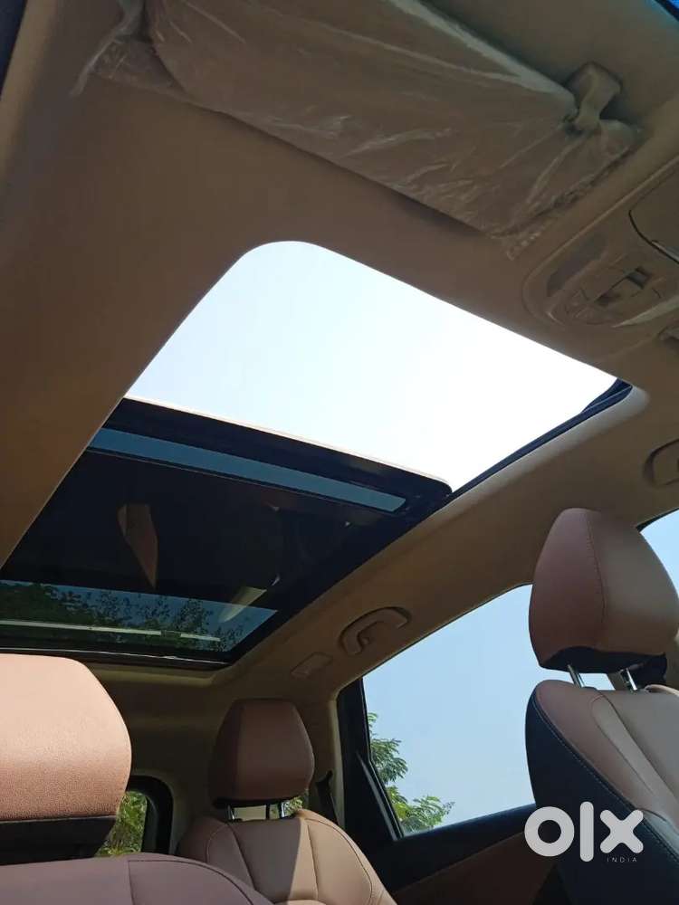 Mg Hector Plus 2024 Cng & Hybrids 28000 Km Driven