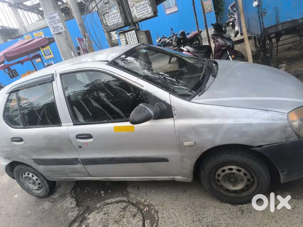 Tata Indica Ev2 2017 Diesel Well Maintained