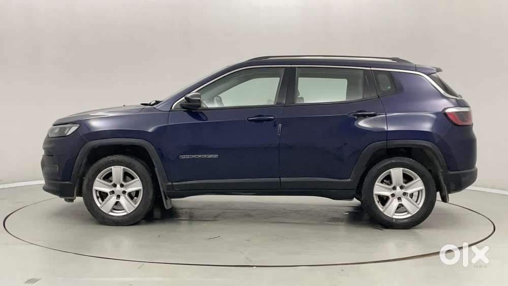 Jeep Compass 1.4 Longitude (o) Petrol Dct, 2021, Petrol