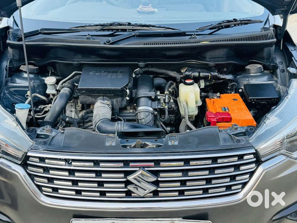 Maruti Suzuki Ertiga Vdi Shvs, 2018, Diesel
