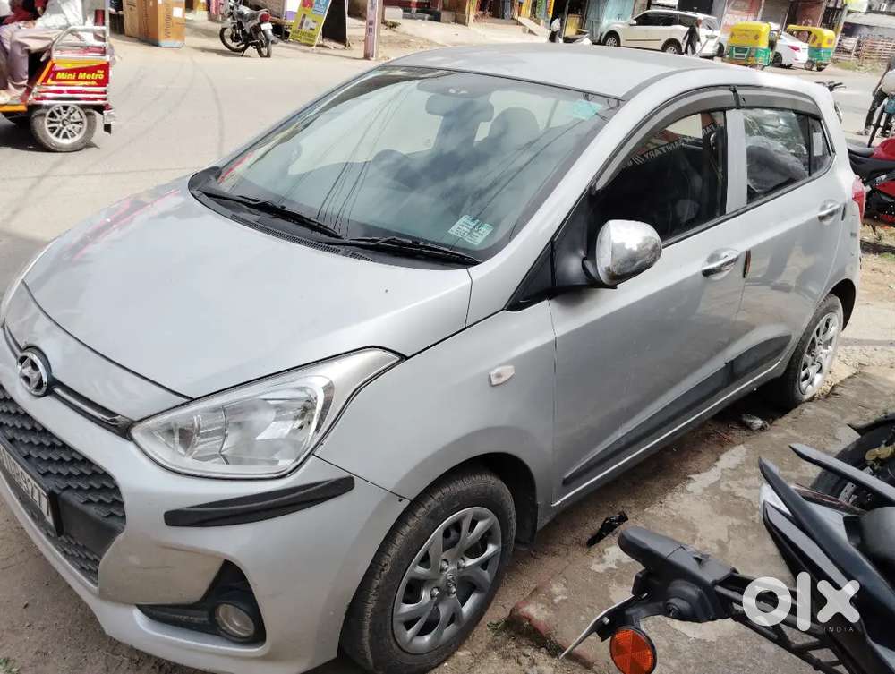 Hyundai Grand I10 Prime 2018 Petrol 32000 Km Driven