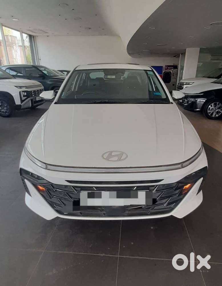 Hyundai Verna Sx(o) Turbo, 2023, Petrol