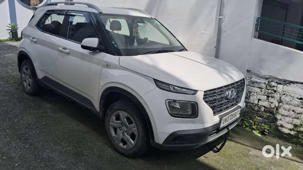 Hyundai Venue 2020 In Excellent Condition