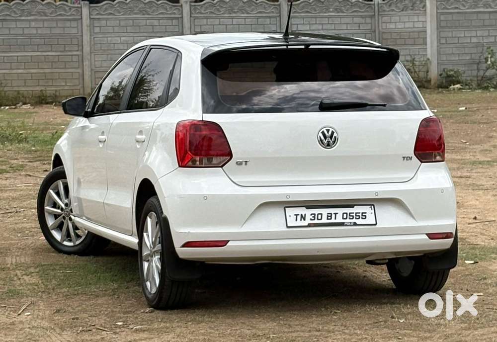 Volkswagen Polo 1.5 Tdi Highline Plus, 2018, Diesel