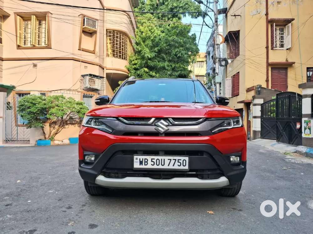 Maruti Suzuki Vitara Brezza 1.5 Zxi, 2023, Petrol