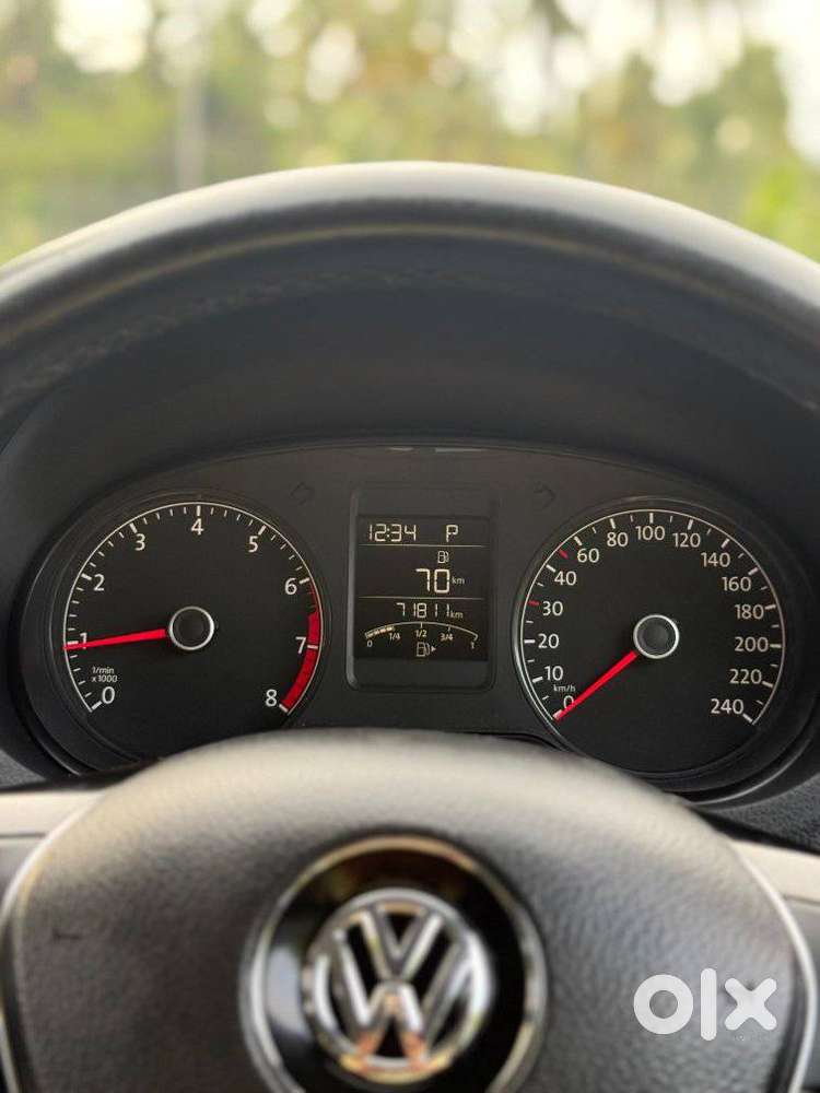 Volkswagen Polo 1.2 Gt Tsi, 2018, Petrol