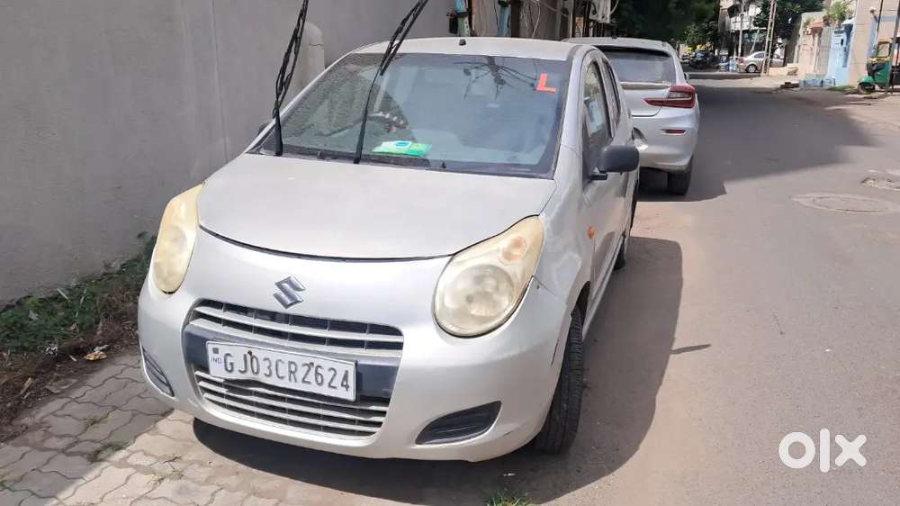 Maruti Suzuki A-star 2010