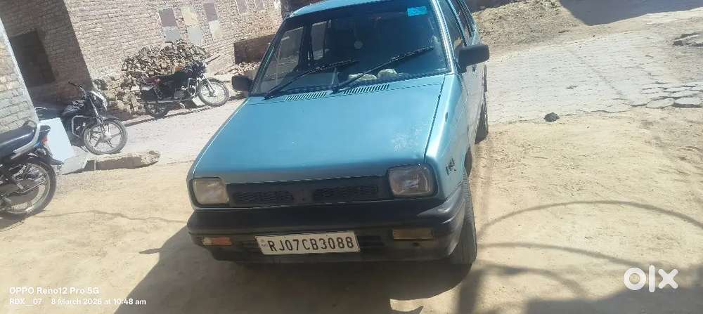 Maruti Suzuki 800 1998