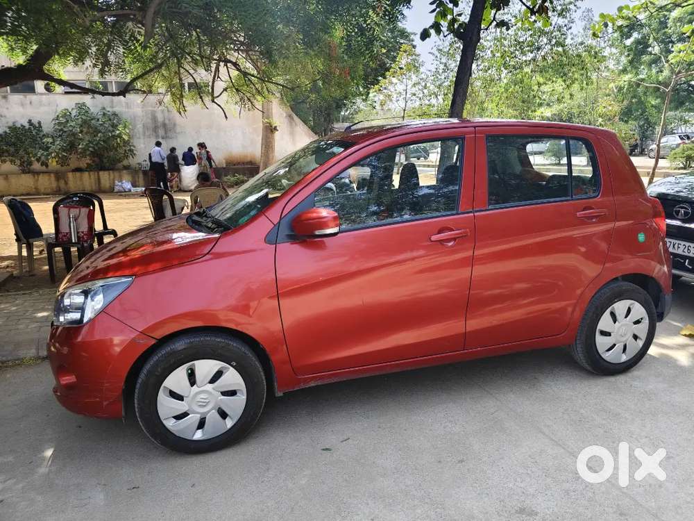 Maruti Suzuki Celerio 2015 Petrol 27000 Km Driven