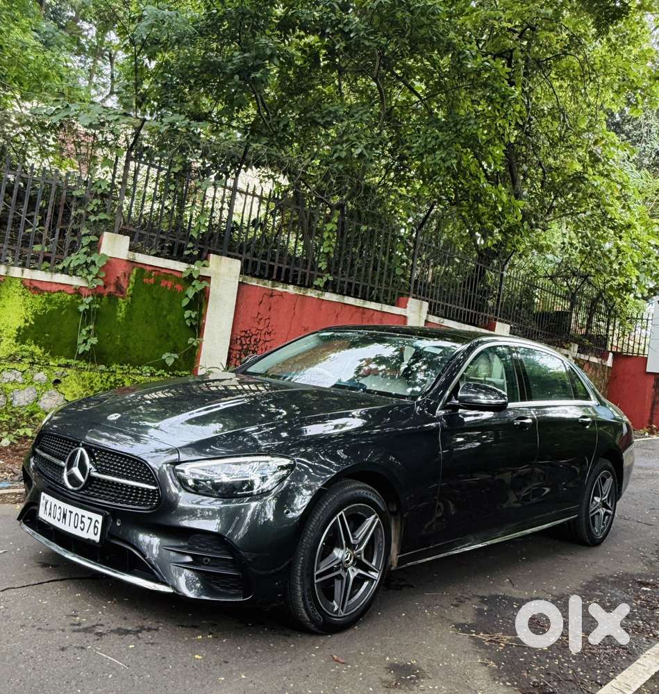 Mercedes-benz E-class E 220 D, 2024, Diesel