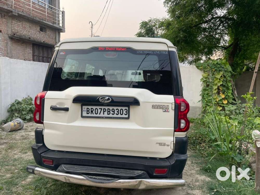 Mahindra Scorpio Classic 2019 Diesel Well Maintained
