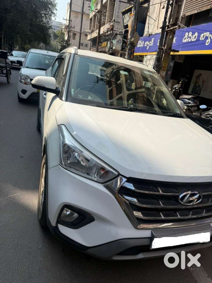 Hyundai Creta 1.4 Crdi Base, 2018, Diesel