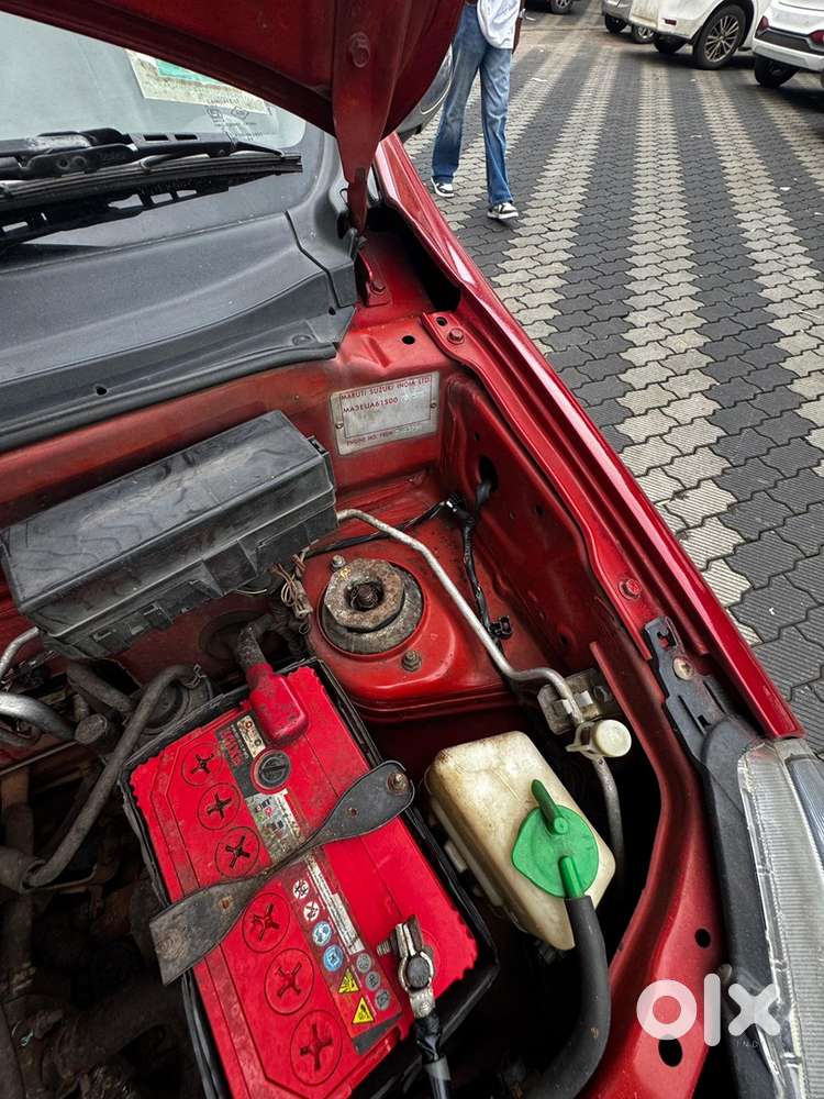 Maruti Suzuki Alto 800 2015 Last