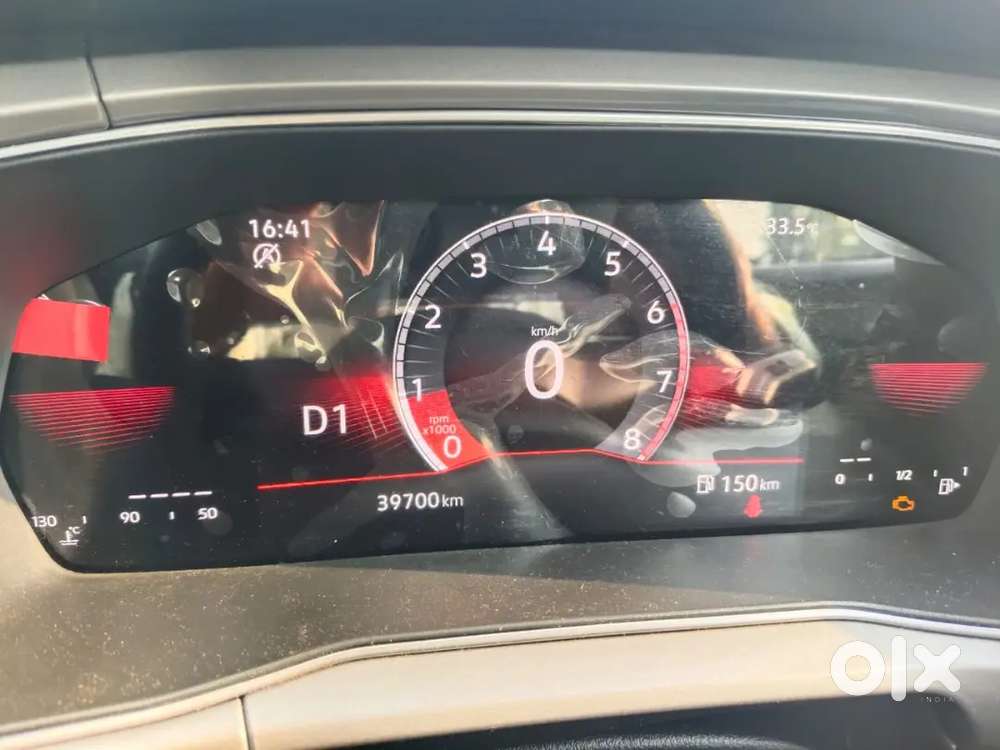 Volkswagen Taigun Gt Plus 1.5 Dsg  2023  Single Owner  Top Model