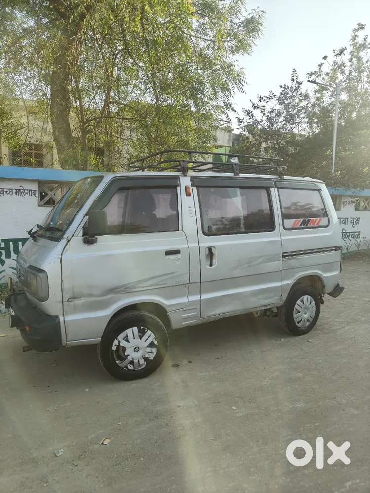 Maruti Suzuki Omni 2009