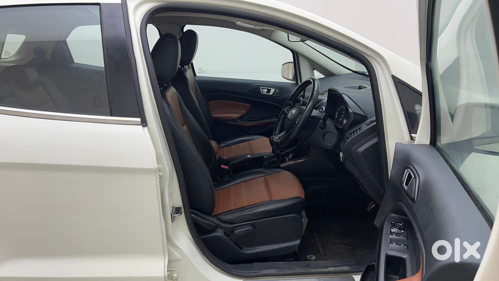 Ford Ecosport Thunder Edition Petrol, 2020, Petrol