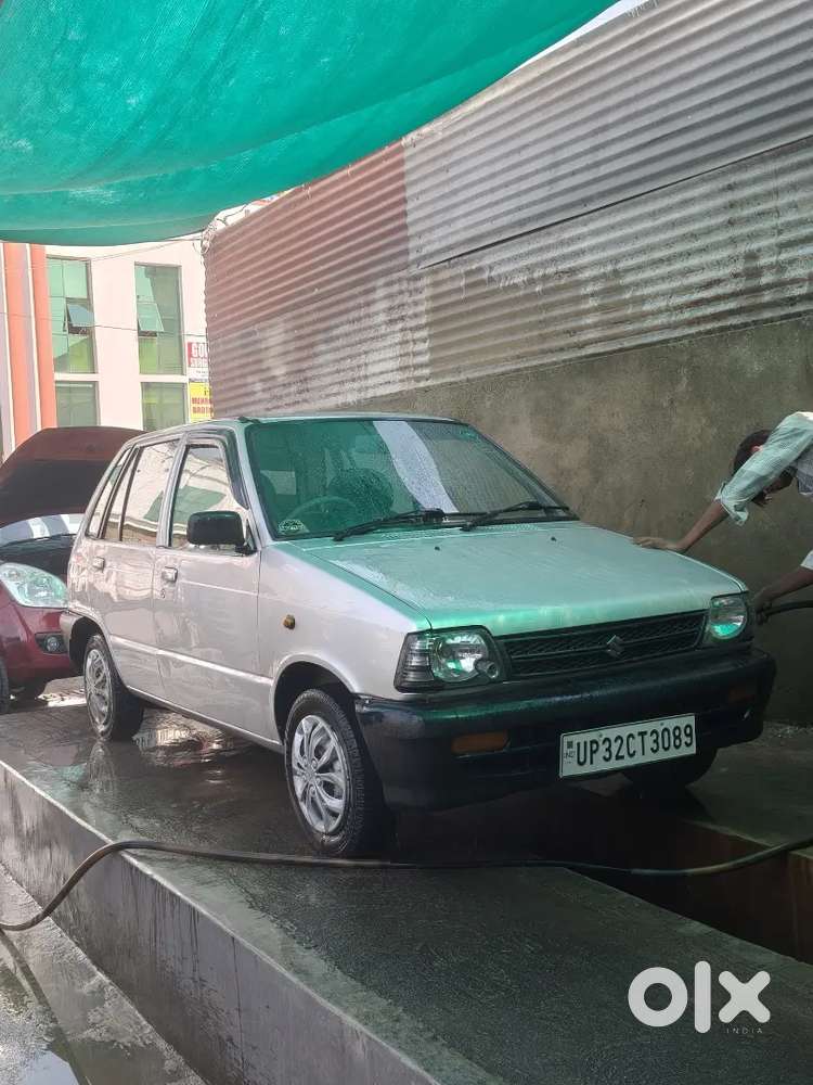 Maruti Suzuki 800 Duo Lpg